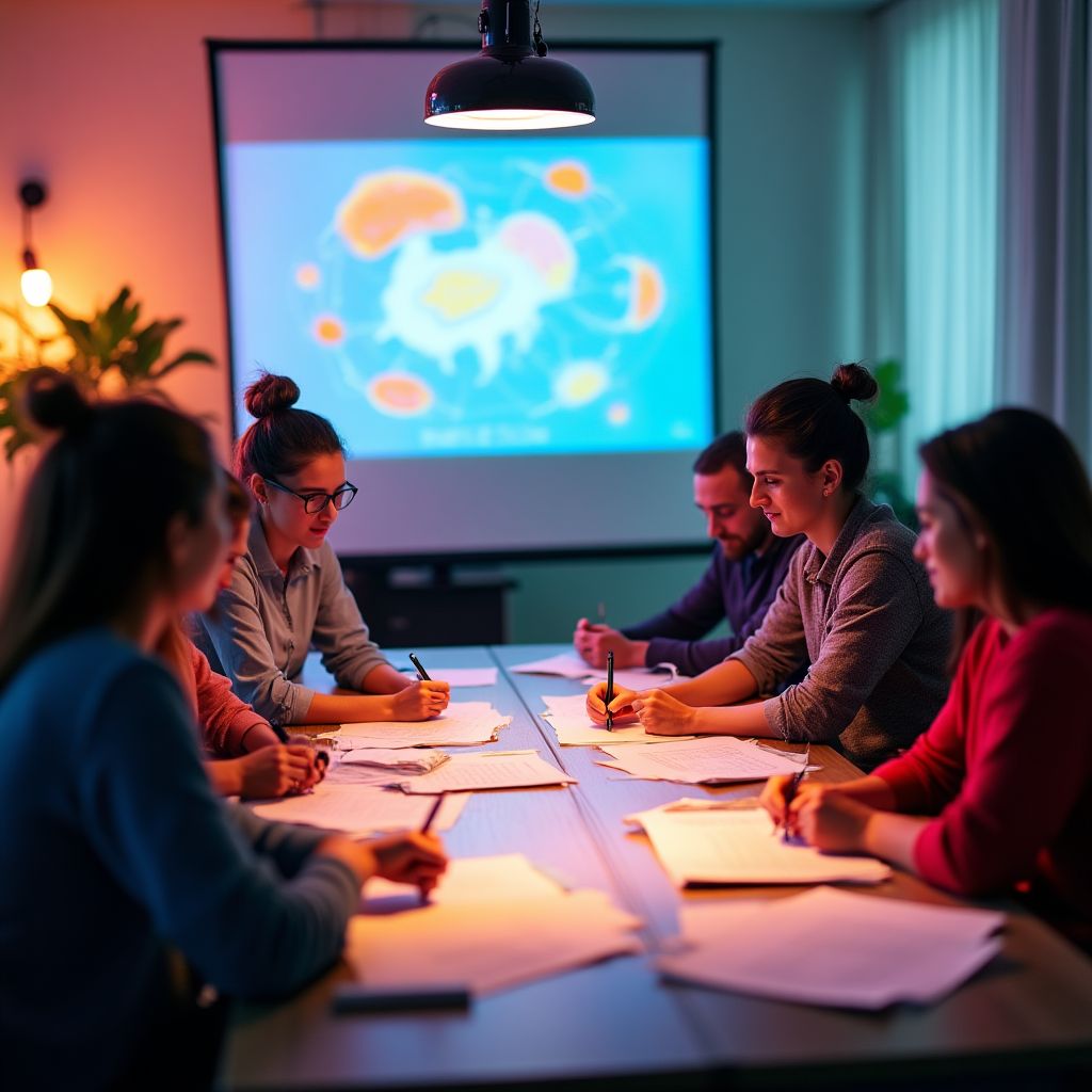 Taller de innovación y desarrollo profesional