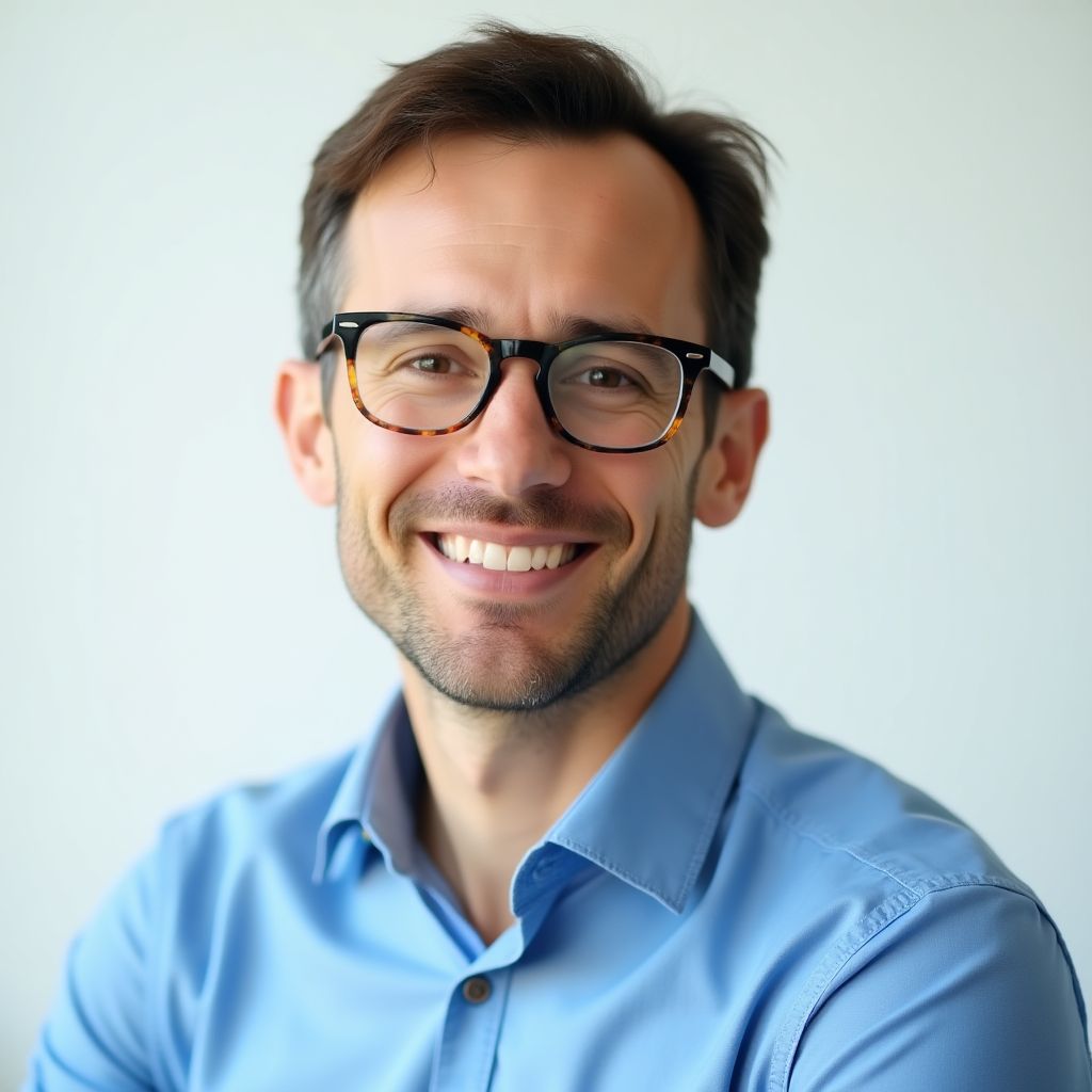Javier Torres, Analista Senior